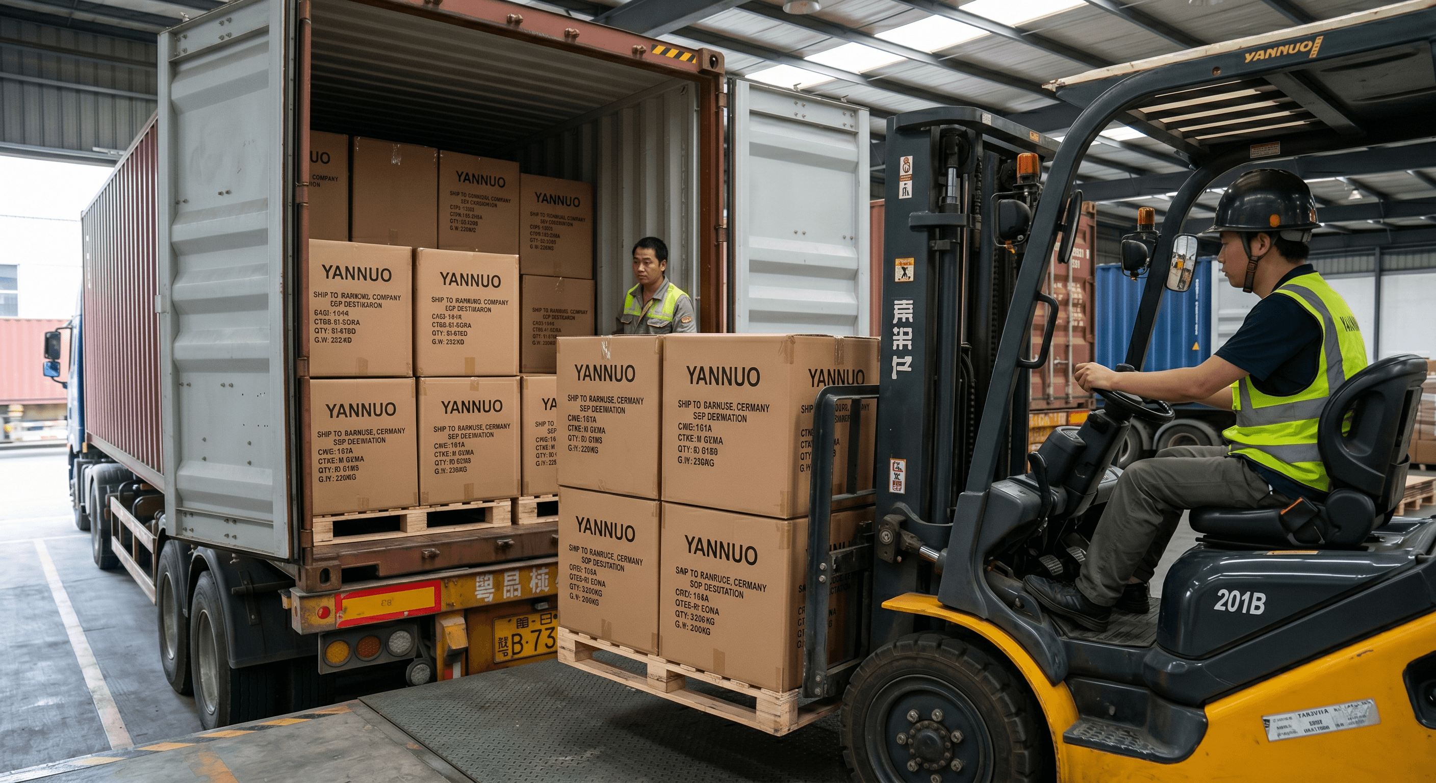 Global Logistics